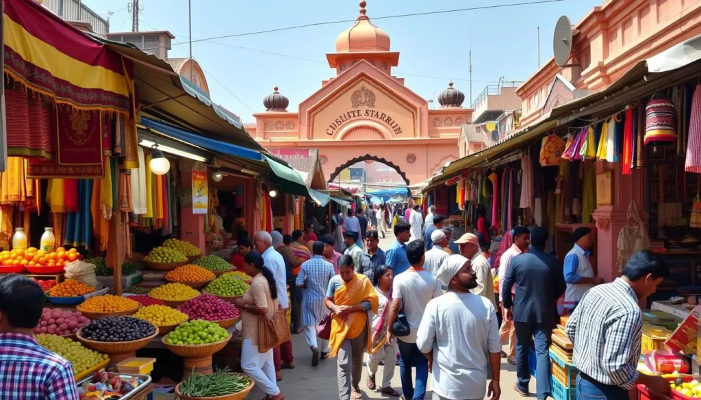 Image of Chowki Chauraha Market