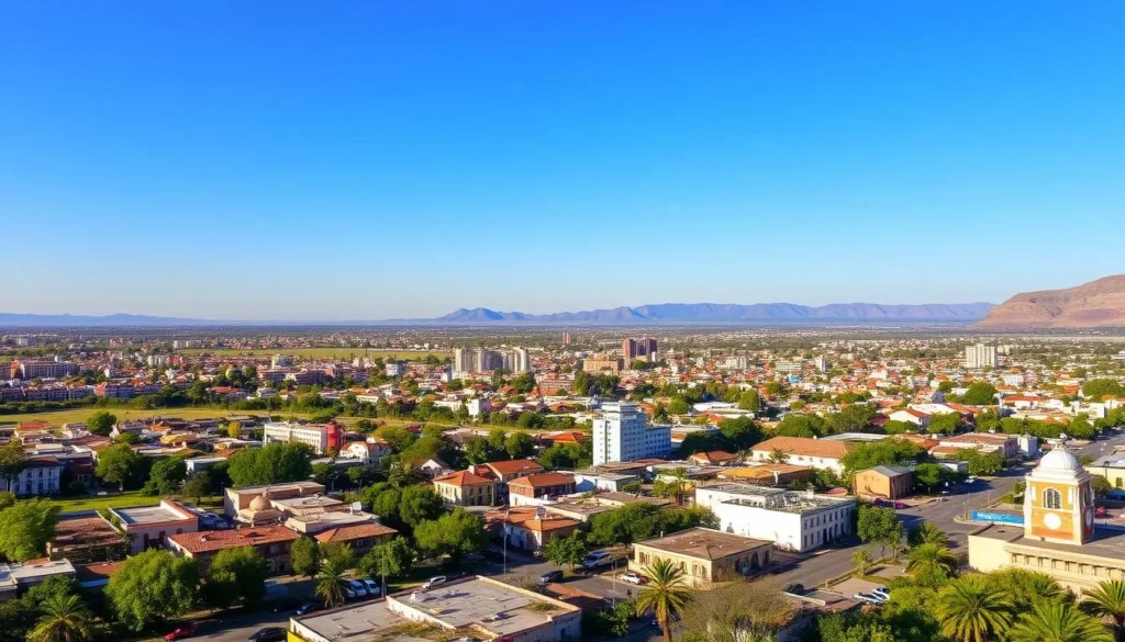 Image of Ciudad Ojeda landscape