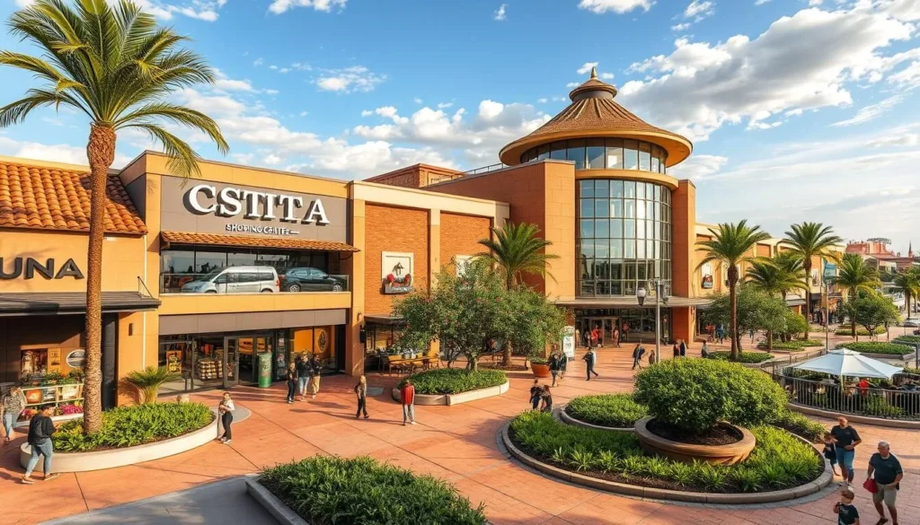 Image of Costa Urbana Shopping Center Image of Costa Urbana Shopping Center