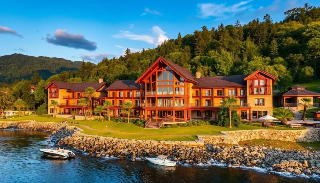 Image of Crosswaters Resort