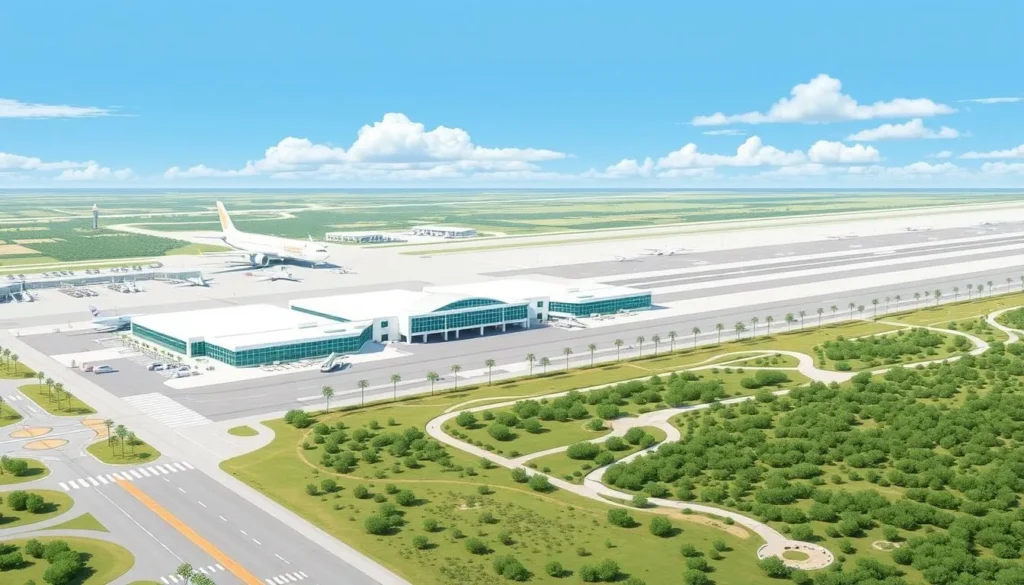 Image of Destin-Fort Walton Beach Airport