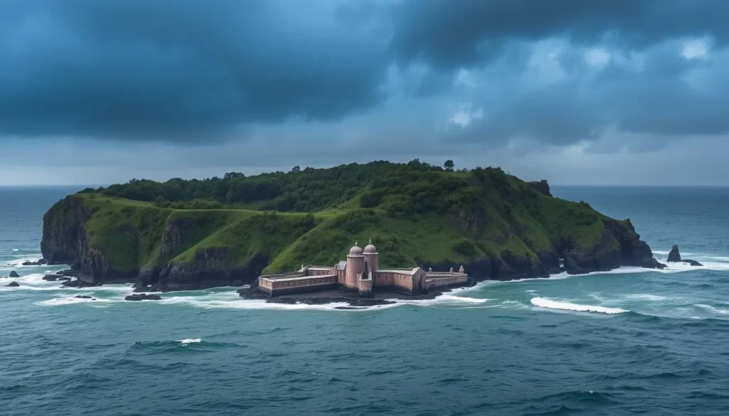Image of Devil's Island