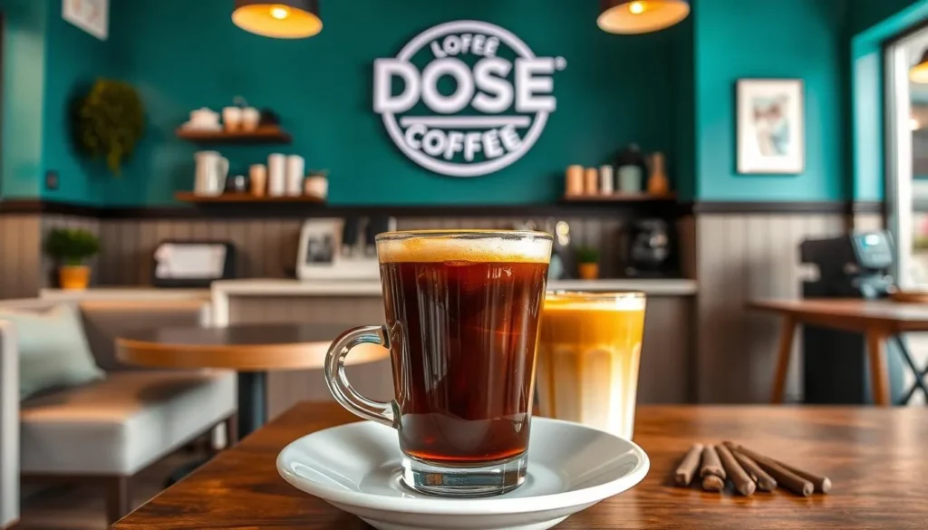 Image of Dose Coffee or Cafe Vero