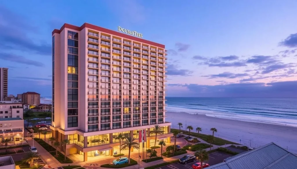 Image of DoubleTree by Hilton Atlantic Beach Oceanfront