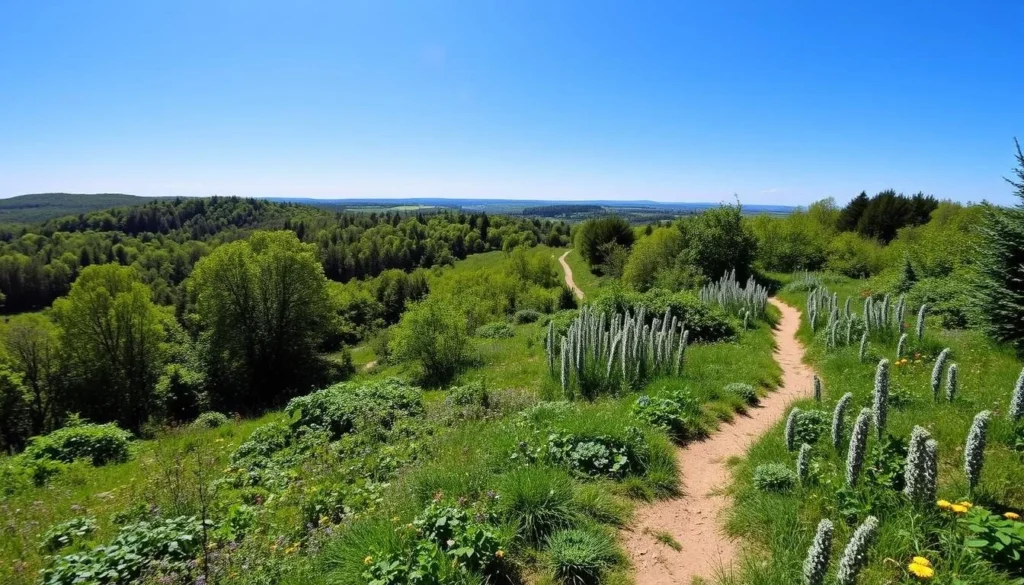Image of Ekopark Omberg hiking trails