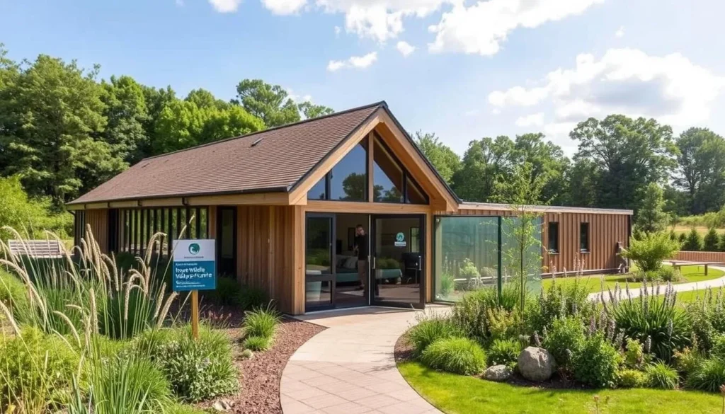 Image of Essex Wildlife Trust Ingrebourne Valley Visitor Centre