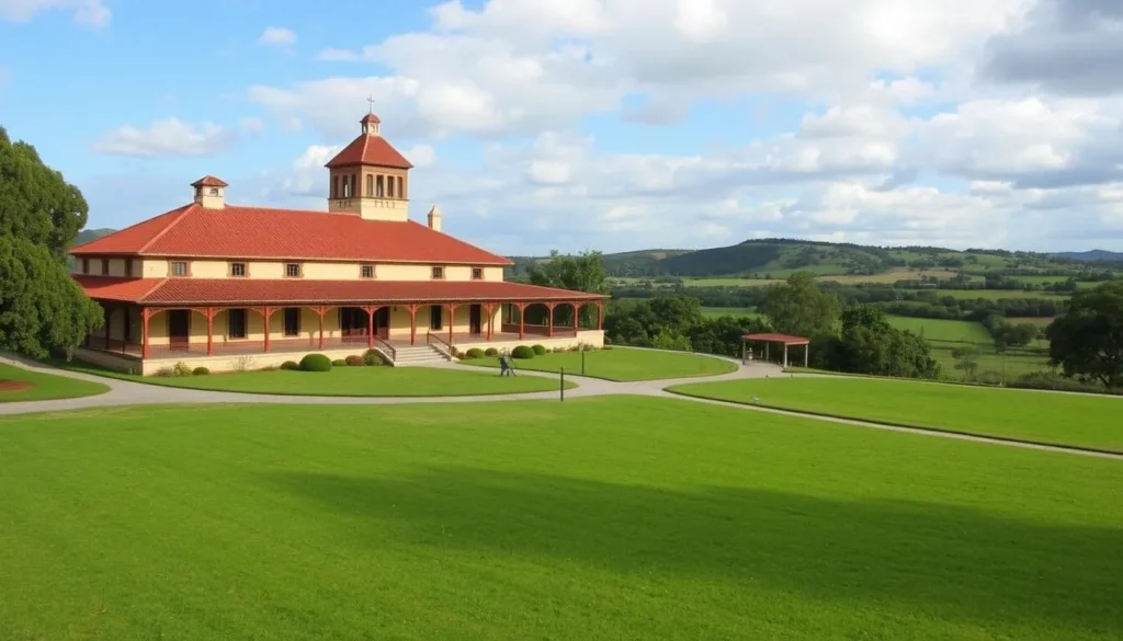Image of Estancia La Aurora in Paysandu, Uruguay