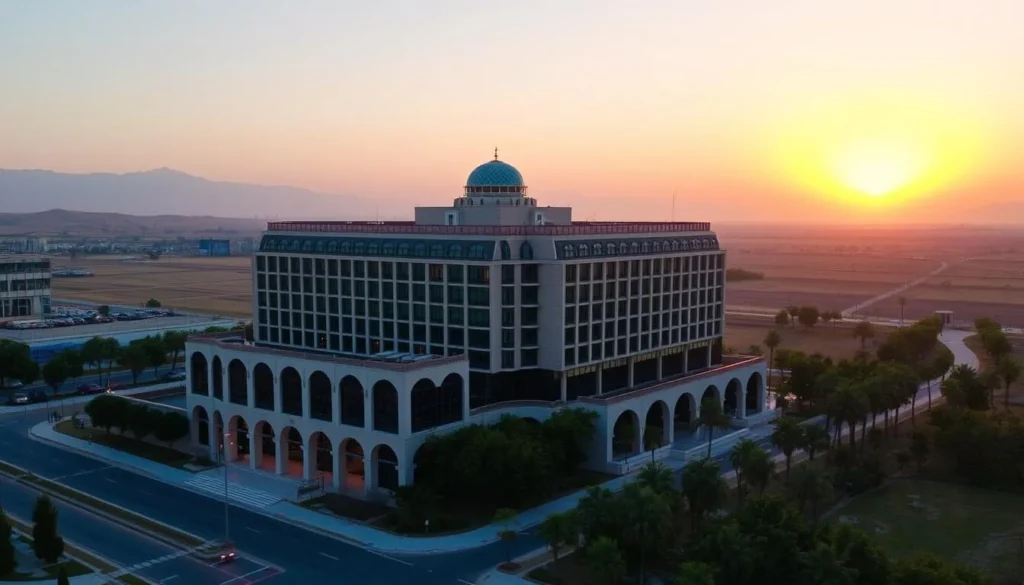 Image of Esteghlal Hotel in Zahedan