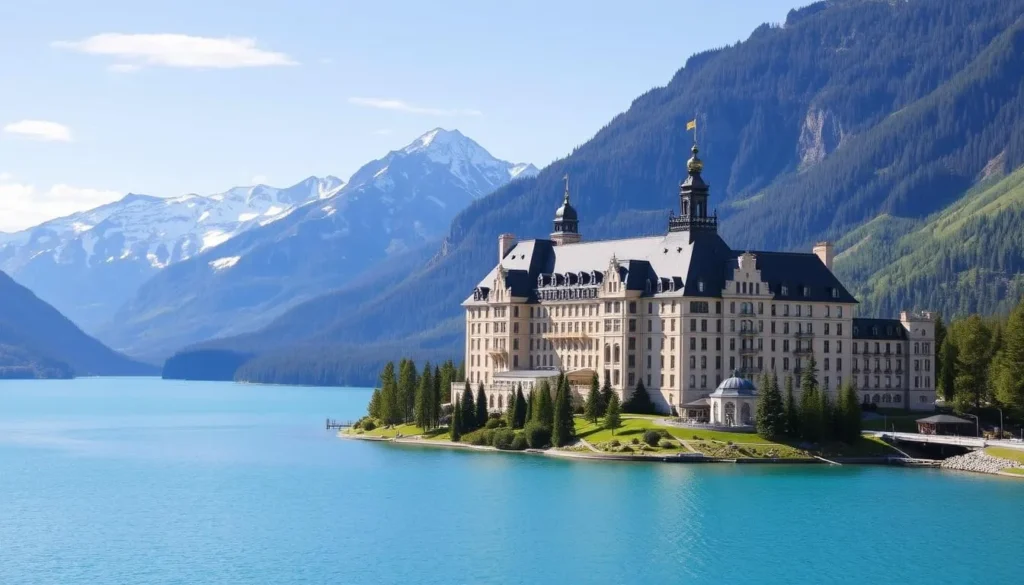 Image of Fairmont Chateau Lake Louise