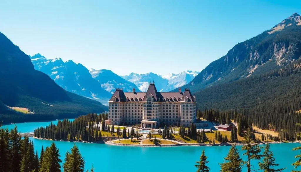 Image of Fairmont Chateau Lake Louise