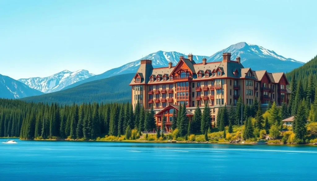 Image of Fairmont Jasper Park Lodge Image of Fairmont Jasper Park Lodge