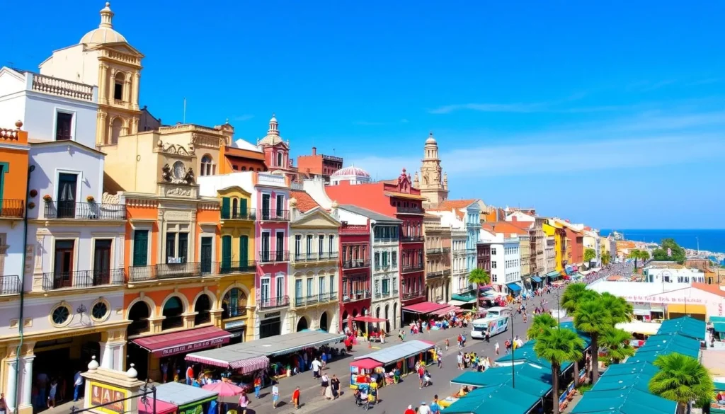 Image of Feira De Santana cityscape