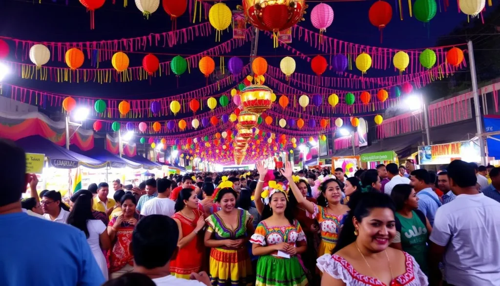 Image of Feria de la Chinita in Maracaibo