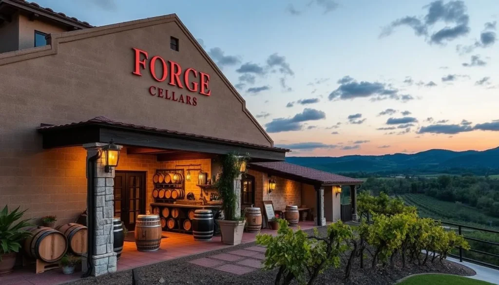 Image of Forge Cellars