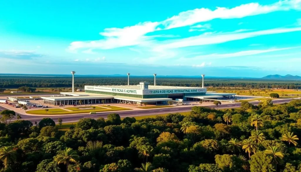 Image of Foz do Iguacu International Airport