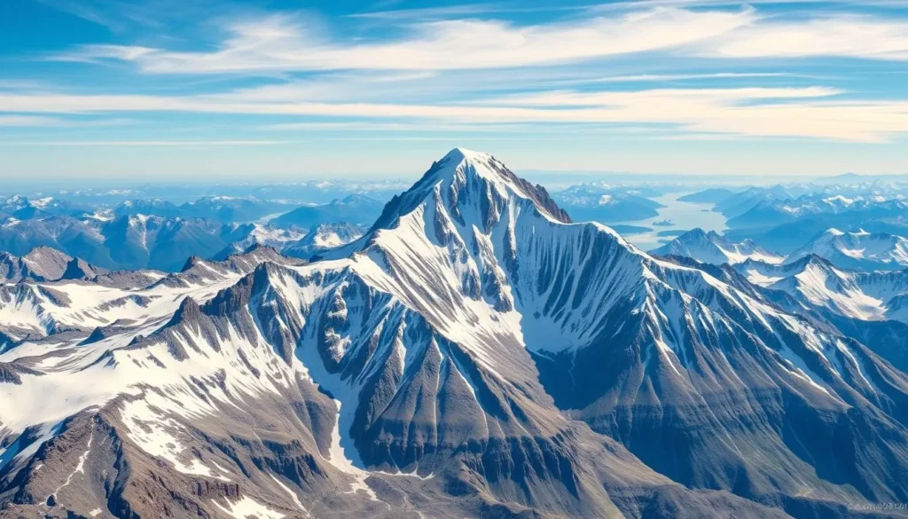 Image of Galdhøpiggen summit, Jotunheimen National Park