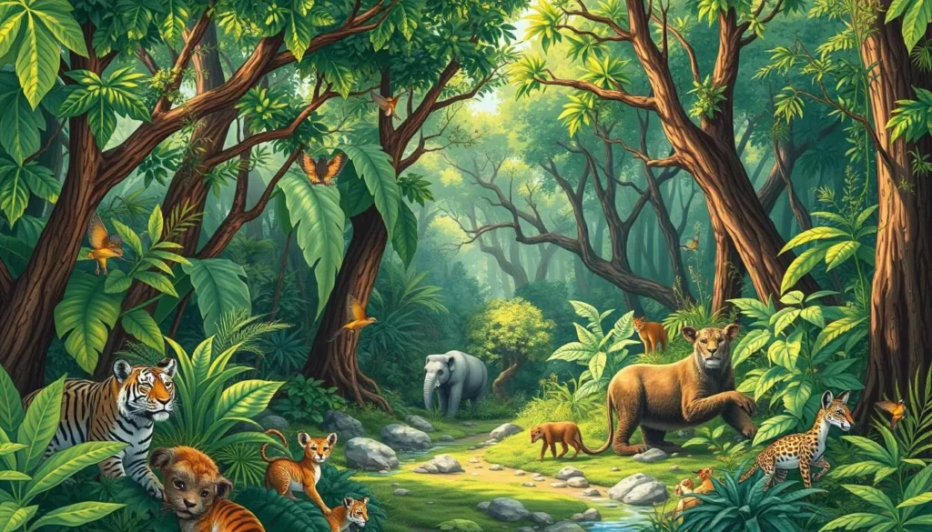 Image of Garh Jungle