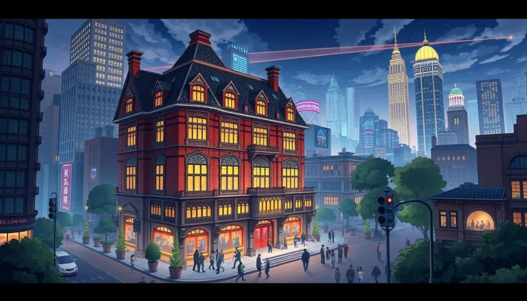 Image of Giant City Lodge Image of Giant City Lodge