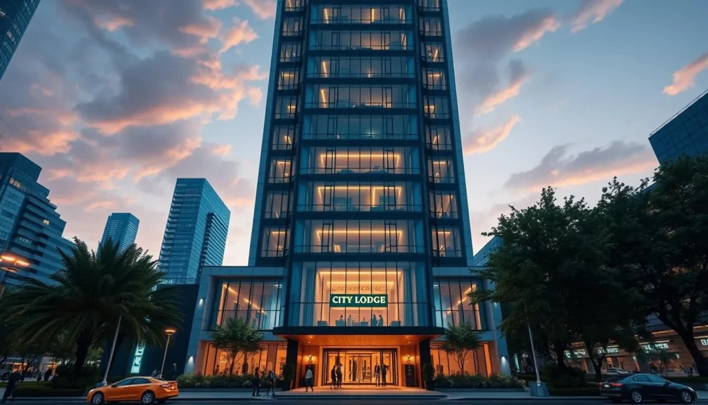 Image of Giant City Lodge Image of Giant City Lodge