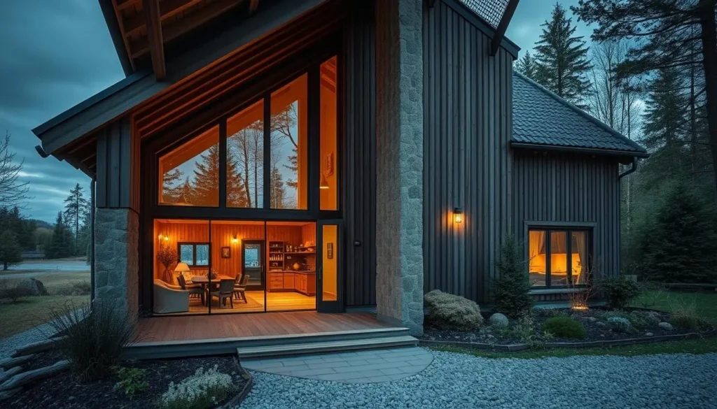 Image of Gimle Gård's exterior or interior