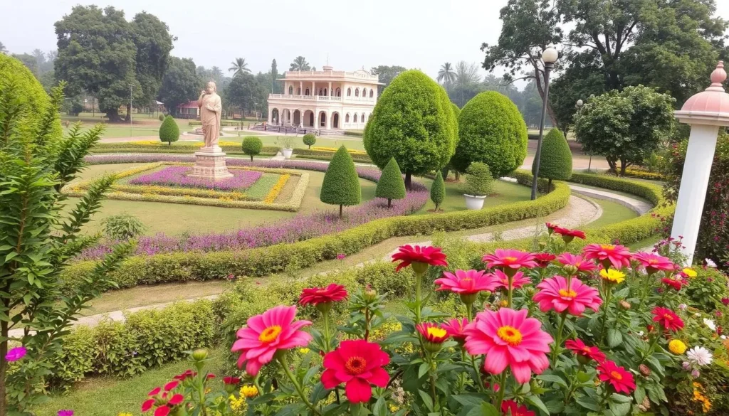 Image of Gita Vatika Gorakhpur