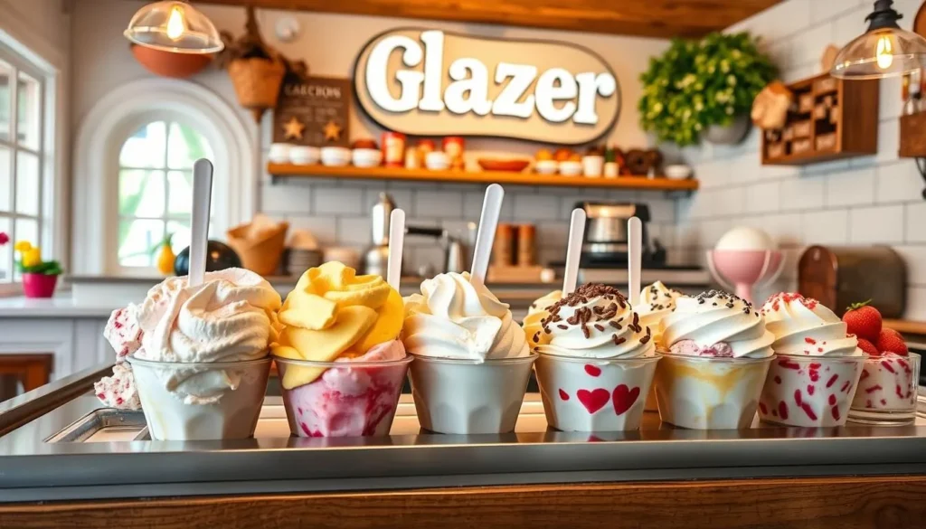 Image of Glacier Homemade Ice Cream & Gelato