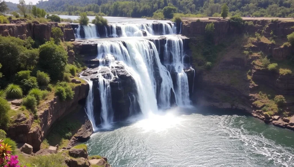 Image of Gokak Falls
