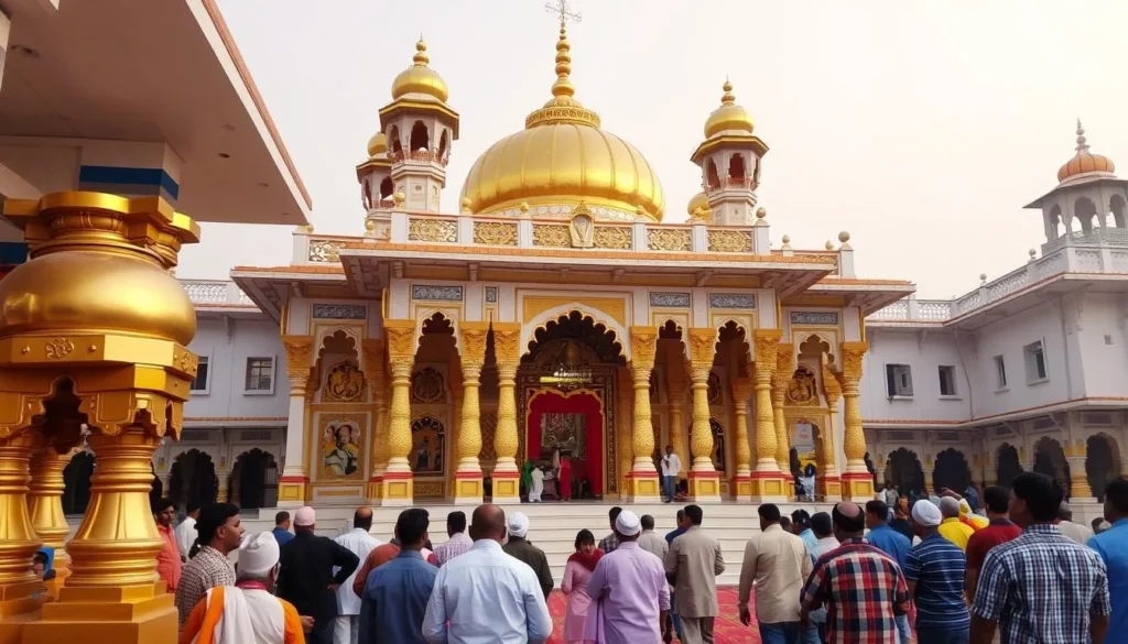 Image of Gurdwara Manji Sahib Rohtak