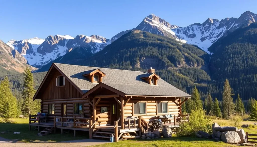 Image of HI Kananaskis Wilderness Hostel
