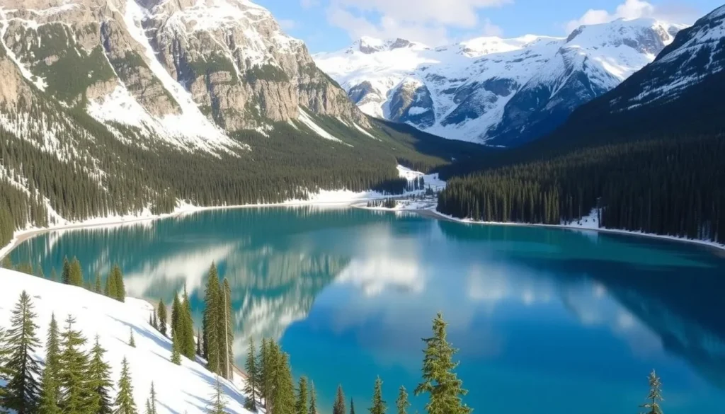 Image of HI Lake Louise Alpine Center