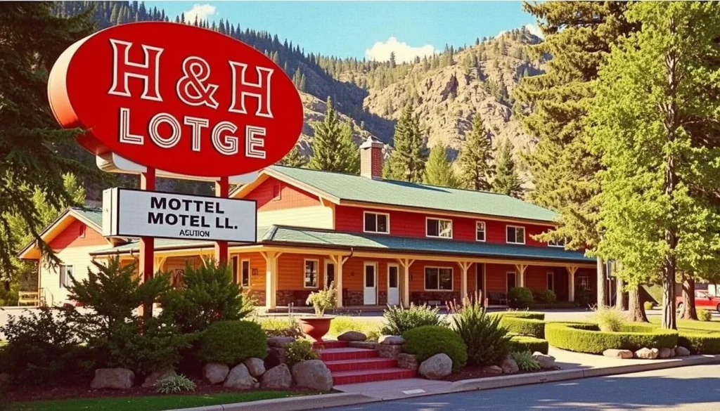 Image of H&H Motor Lodge in Idaho Springs