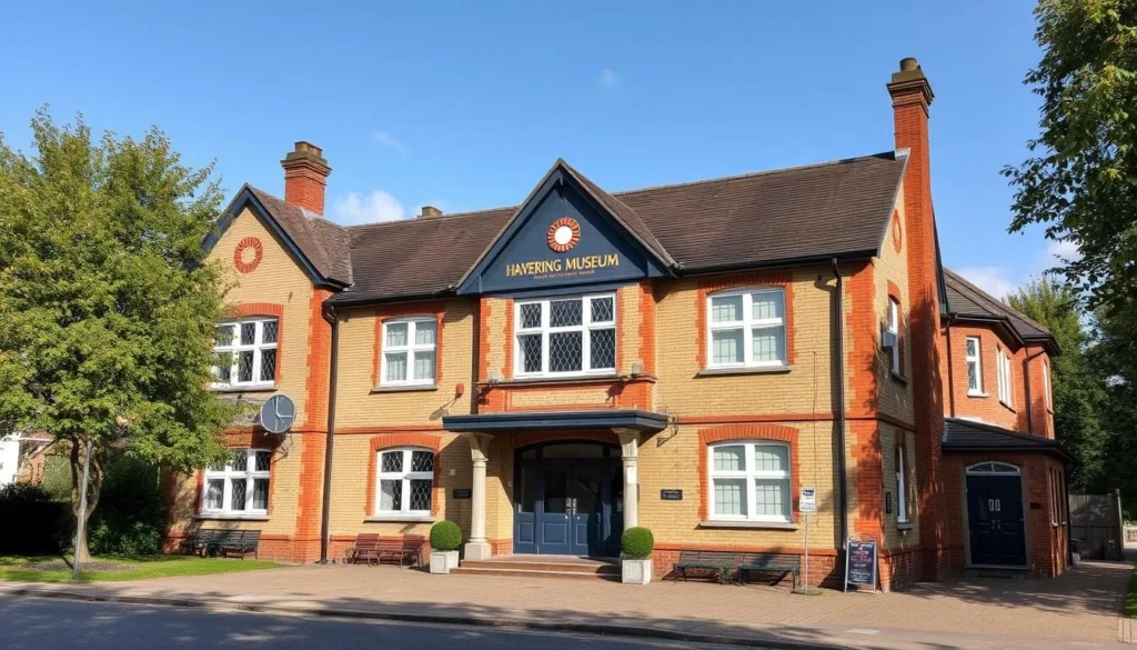 Image of Havering Museum in Romford
