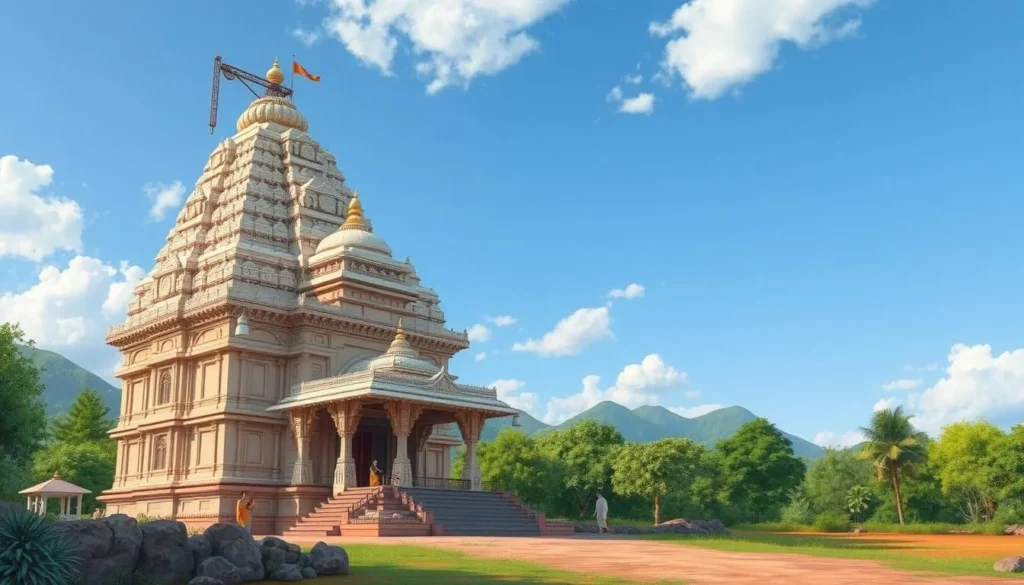 Image of Hayagriva Madhava Temple in Hajo