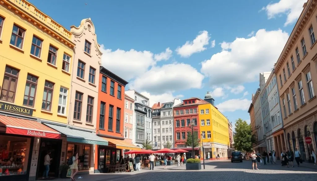 Image of Helsinki Design District
