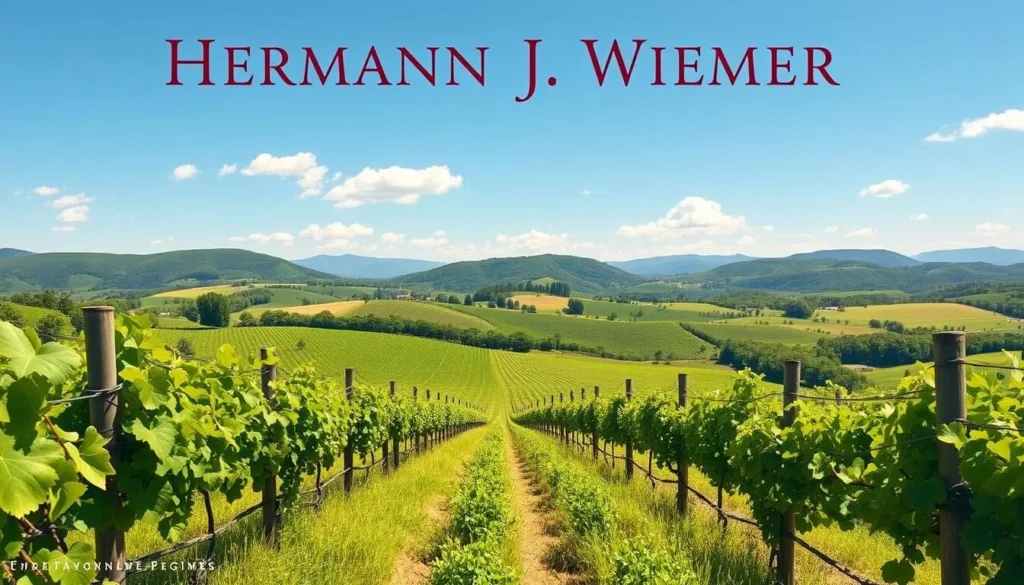 Image of Hermann J. Wiemer Vineyard