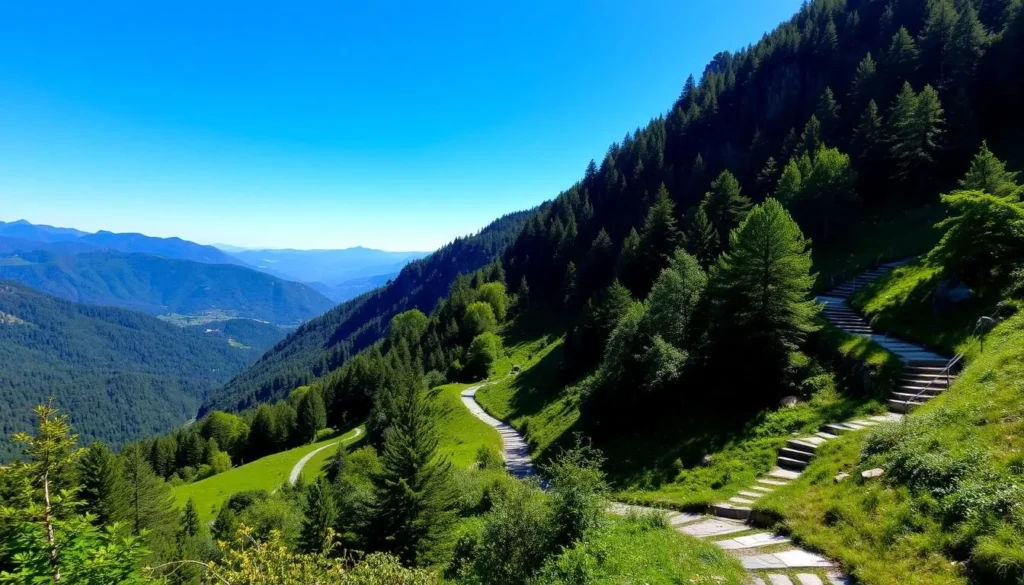 Image of Hiking Trails in Blansko