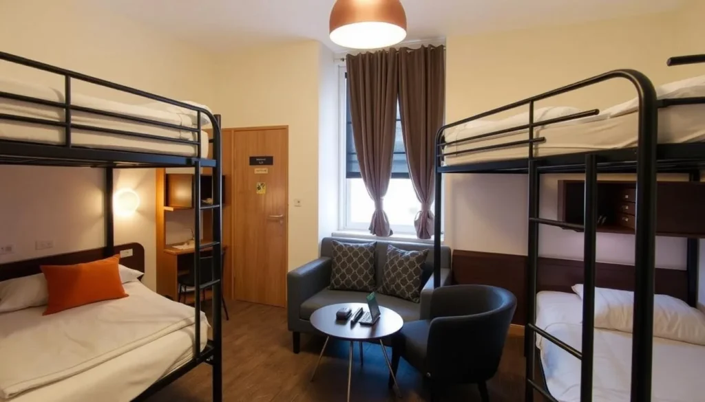Image of Hostel Bernarda Bolzana's dorm room