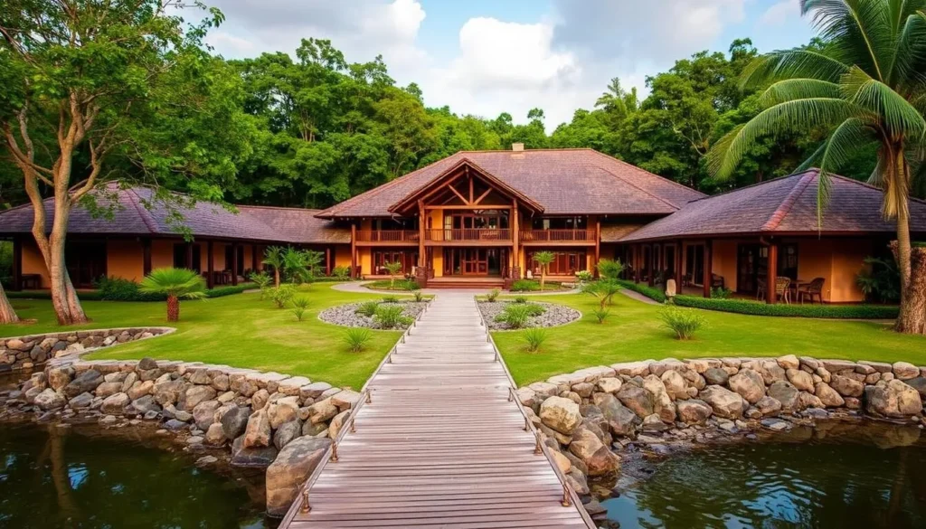 Image of Hotel Cabaña Quinta in Puerto Maldonado