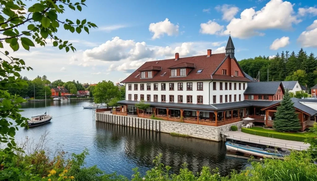 Image of Hotel Cikada in Mariehamn, Finland