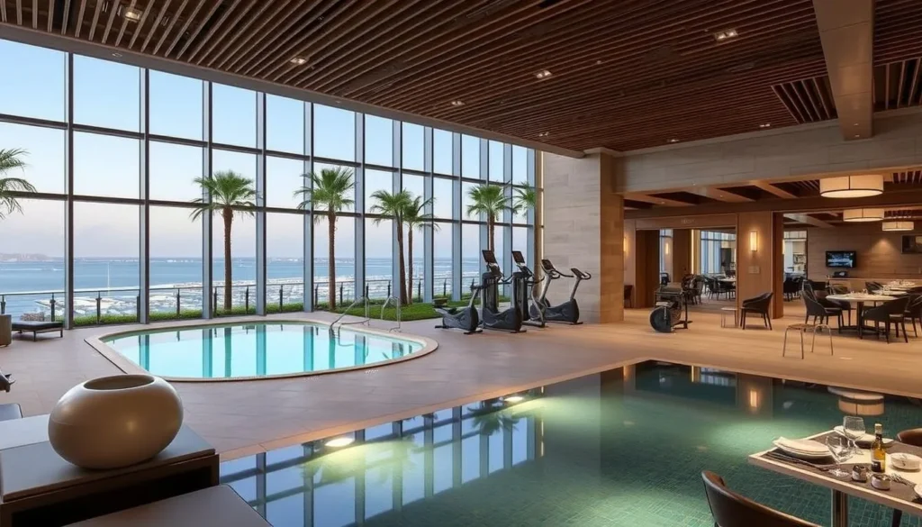 Image of Hotel Royal Palm Tower's luxurious amenities