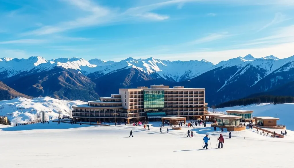 Image of Hotel Valle Nevado