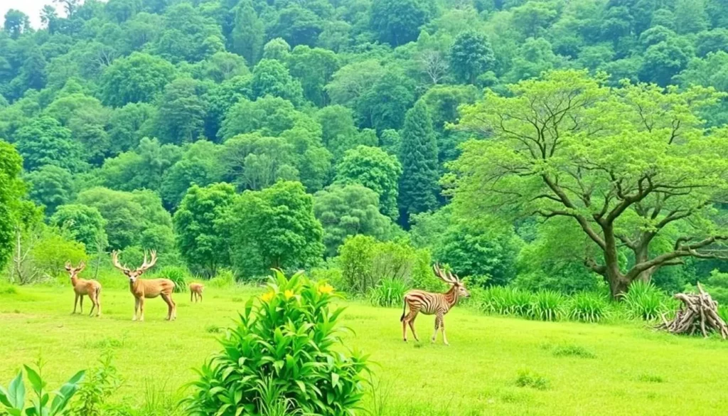Image of Indira Gandhi Wildlife Sanctuary