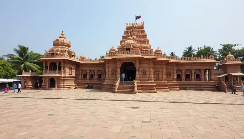 Image of Jagannath Temple Bokaro