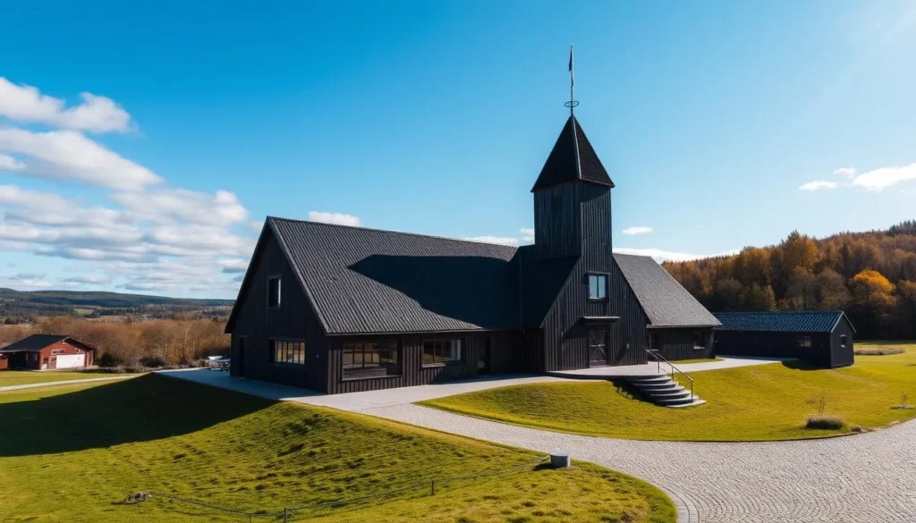 Image of Jamtli Museum Östersund
