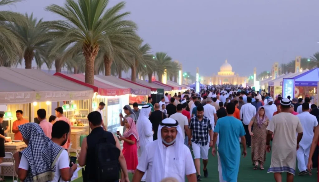 Image of Jeddah Summer Festival events