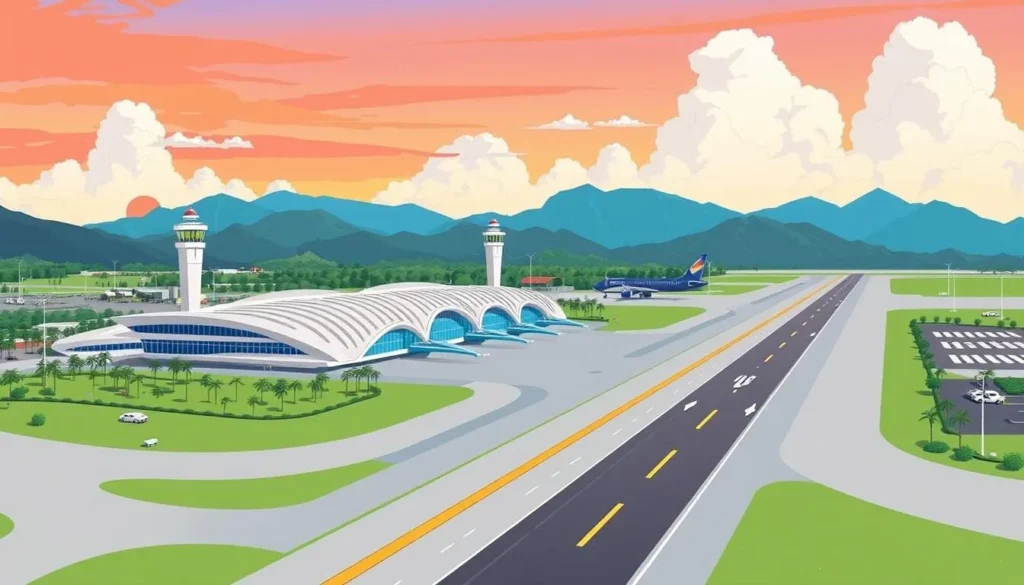 Image of José Tadeo Monagas International Airport