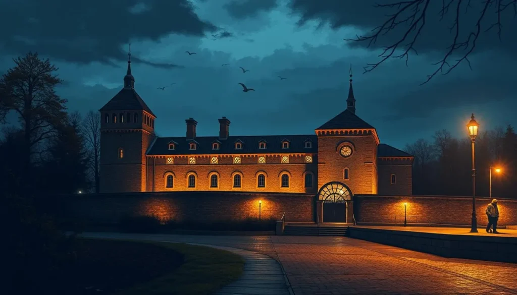 Image of Kakola Prison in Turku