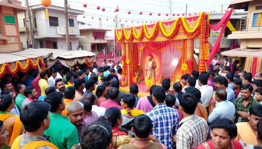 Image of Karavali Utsav celebration