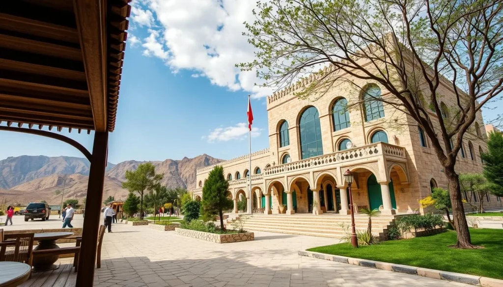 Image of Kavir Hotel in Zahedan