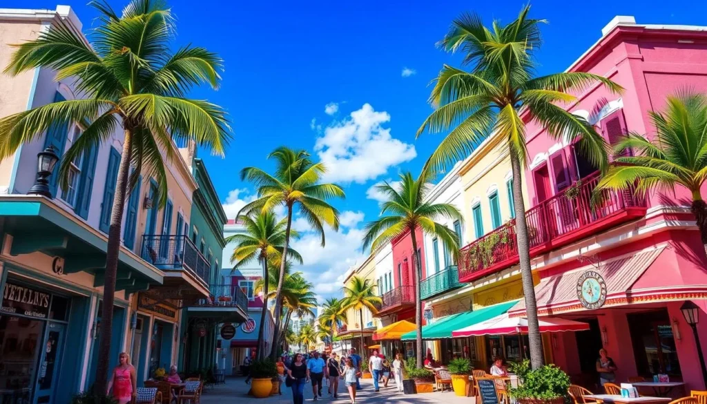 Image of Key West Duval Street